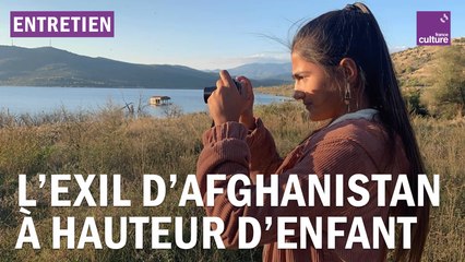Manon Loizeau : "J’avais envie de filmer l’exil à hauteur d’enfant"