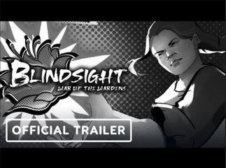 Blindsight: War of the Wardens | Official Trailer