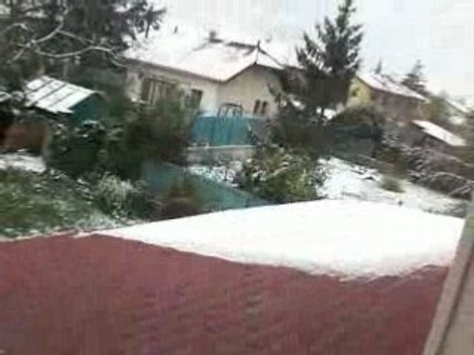 Ca neige à Vaulx (4)