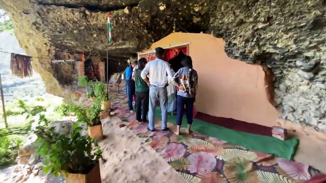 DAY-1 | Yamunotri - Gangotri Yatra 2023 | Lakhamandal