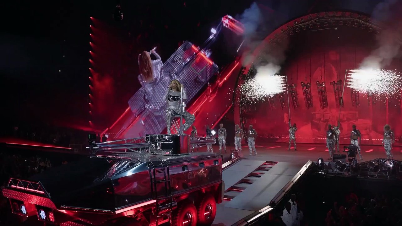 Beyoncé : les premières images de sa tournée "Renaissance"