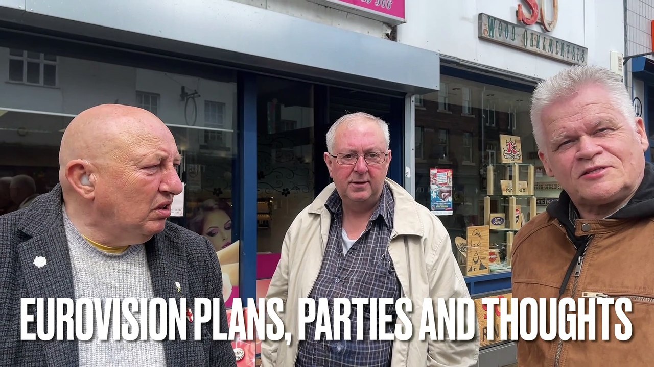 Eurovision parties, celebrations and plans to watch or avoid the European Song Contest