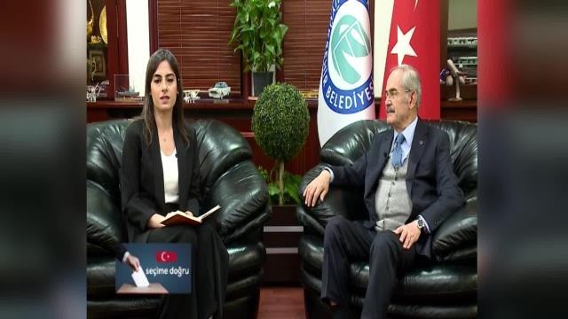 Yılmaz Büyükerşen: Eskişehir'de Büyük Bir Farkla Kılıçdaroğlu Cumhurbaşkanı Seçilecektir