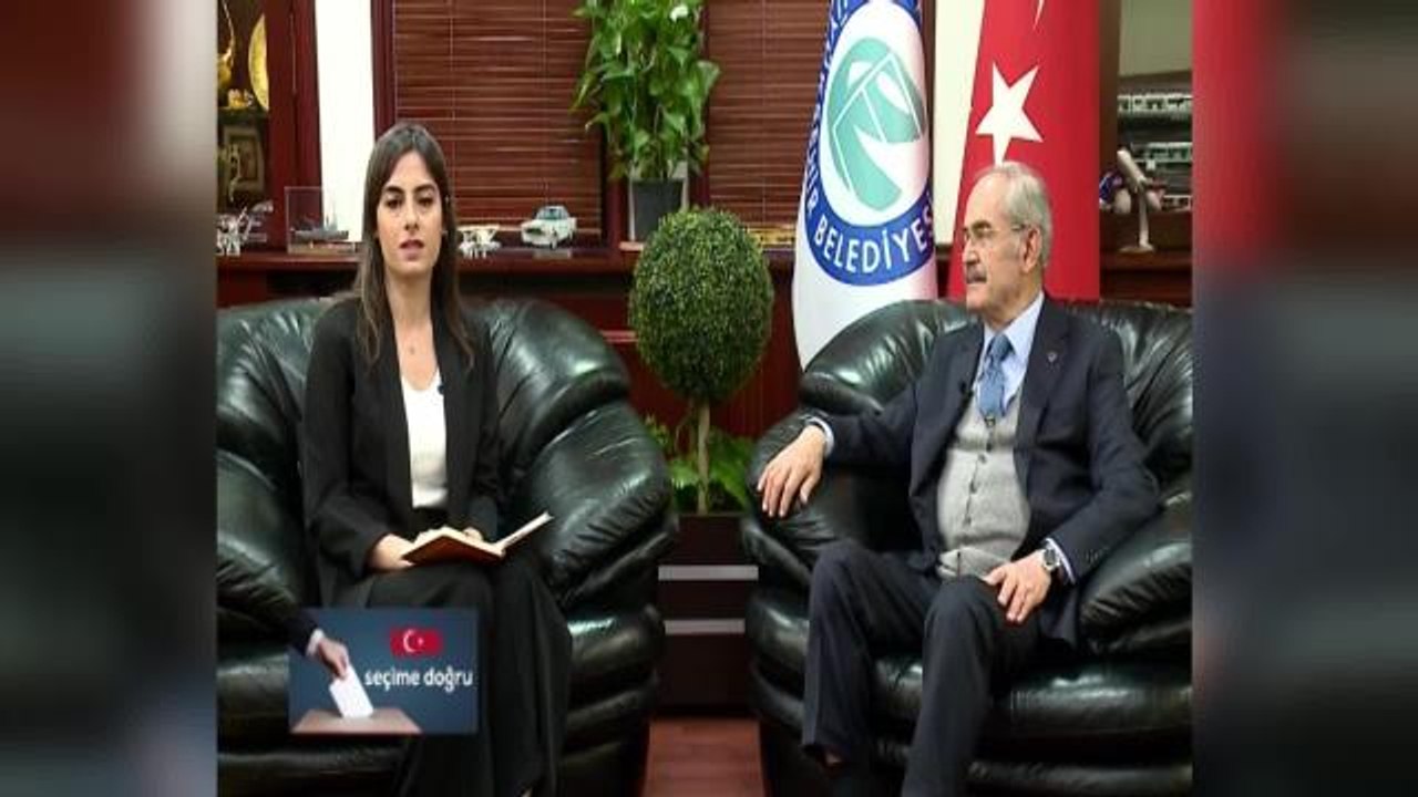 Yılmaz Büyükerşen: "Eskişehir'de Büyük Bir Farkla Kılıçdaroğlu Cumhurbaşkanı Seçilecektir"