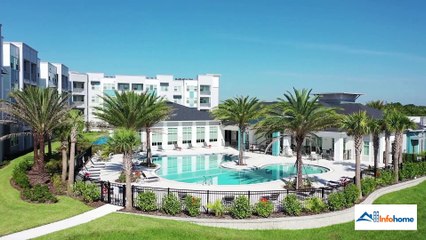 Aqua Palm Bay: Contact, Pricing, Location, Apartment Features & More