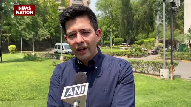 Delhi News : सुप्रीम कोर्ट के फैसले पर राज्यसभा सांसद राघव चड्डा का बयान