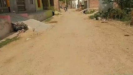मैनपुरी: बदहाल सड़कों तक नहीं पहुंची योगी सरकार की गड्ढा मुक्त योजना, देखें वीडियो