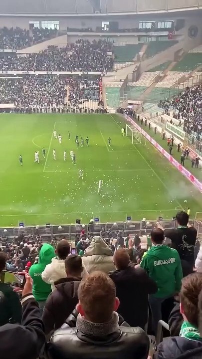 Taking a corner in Turkey looks fun