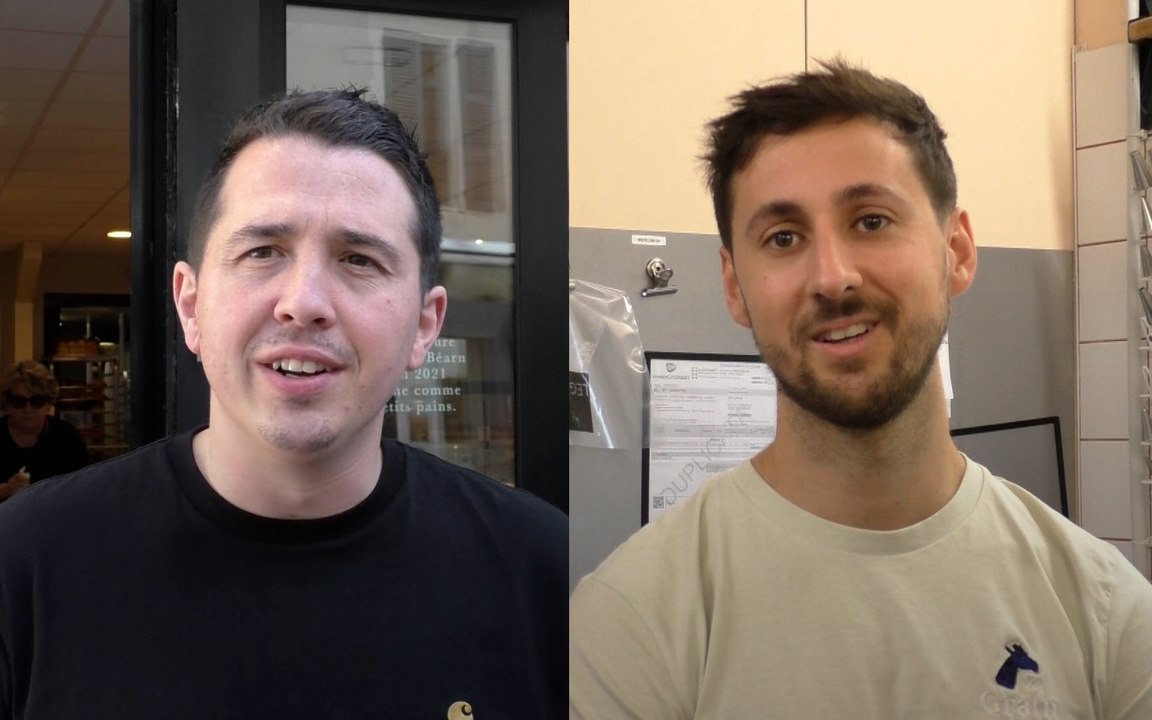 2 amis opposés en finale de la Meilleure Boulangerie de France
