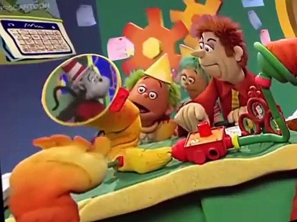 The Wubbulous World of Dr. Seuss E006 - The Simplifier