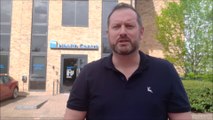 Watch as editor takes full Health Assessment at new Bupa Health Clinic in Crawley