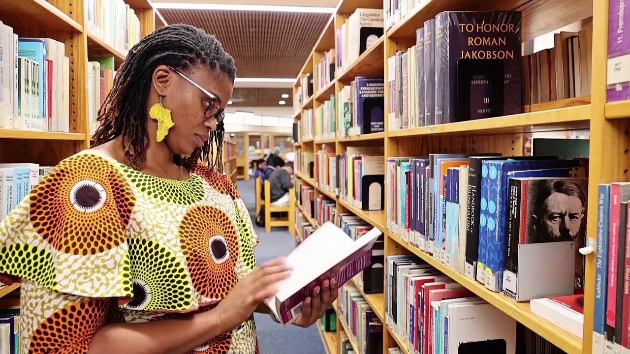 Last N|uu speaker fights to preserve South African indigenous language