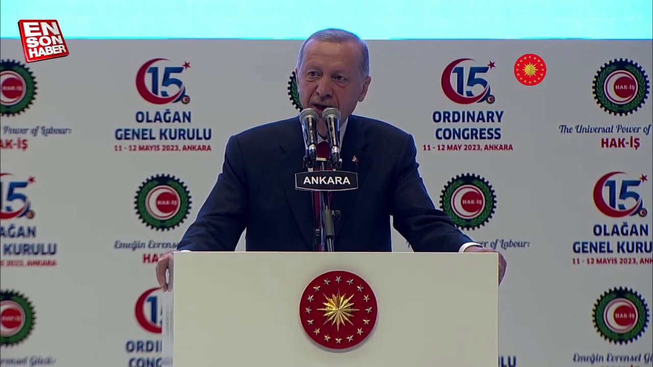 Cumhurbaşkanı Erdoğan: En düşük memur maaşı 22 bin lirayı bulacak