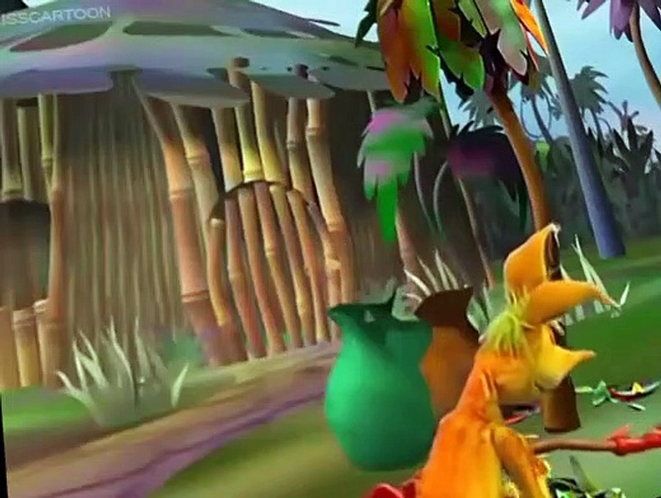 The Wubbulous World of Dr. Seuss E022 - The Cat In The Hat Cleans Up His Act