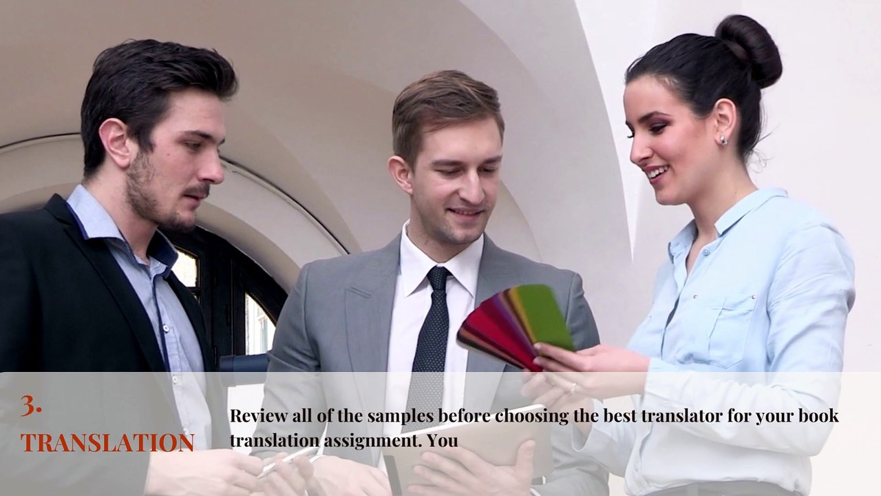 Process Of Book Translation - video Dailymotion