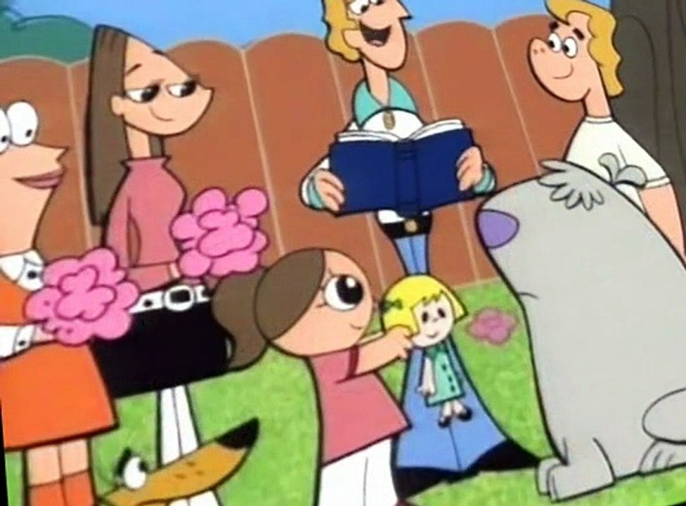 2 Stupid Dogs 2 Stupid Dogs E019 Family Values