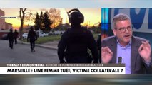 Thibault de Montbrial :«L’autorité s’est effondrée en France» dans #MidiNews