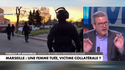 Thibault de Montbrial :«L’autorité s’est effondrée en France» dans #MidiNews