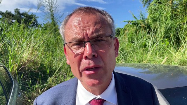 Serge Hoareau revient sur les sujets abordés durant le déjeuner républicain