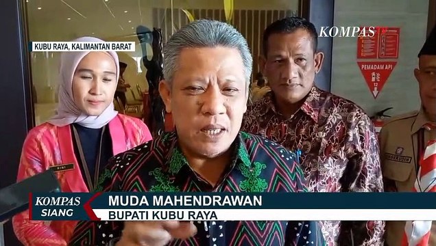 Pemkab Kubu Raya Gelar Kursus Pembinaan Pramuka Mahir Tingkat Dasar di Pontianak
