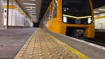 Newcastle headlines 11 May: The first of the new Tyne and Wear Metro trains has been tested