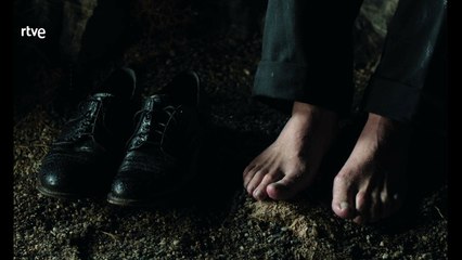 Cerrar los ojos - Primer Avance