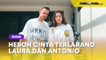 Heboh Cinta Terlarang Laura Meizani dan Antonio Dedola, Nikita Mirzani: Kalau Tanya Masa Lalu...