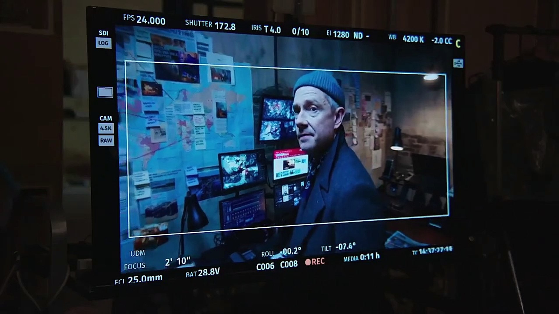 SECRET INVASION Final Trailer (2023) New Marvel Movies 4K UHD