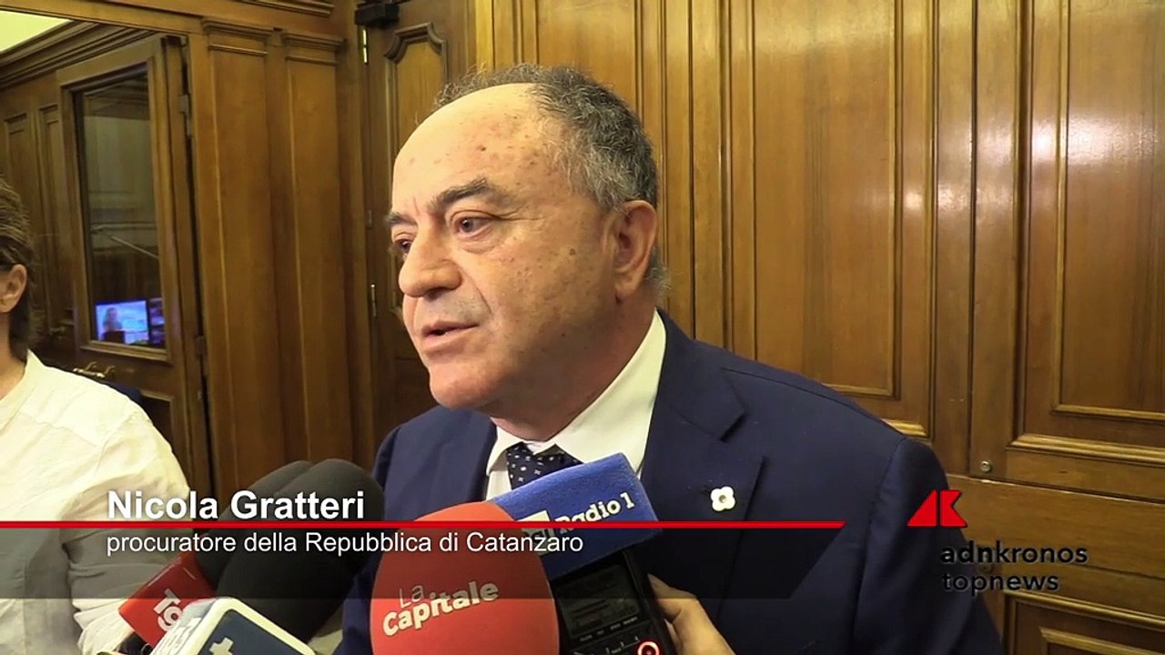Mafia, la Fondazione Magna Grecia presenta il r...