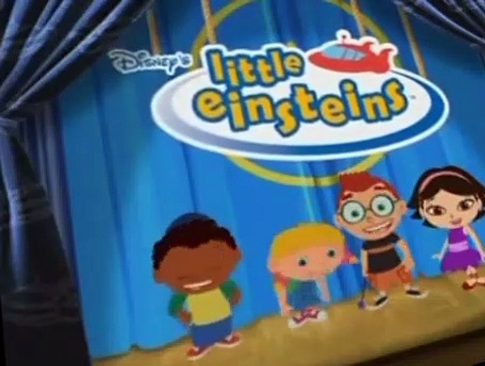 Little Einsteins Little Einsteins S01 E027 A Brand New Outfit - video ...