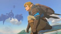 Vidéo-Test The Legend of Zelda : Tears of the Kingdom