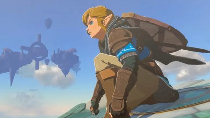 Vidéo-Test The Legend of Zelda : Tears of the Kingdom