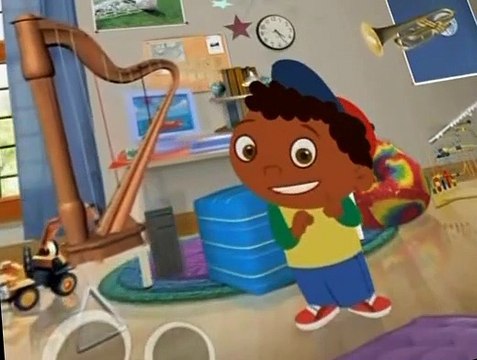 Little Einsteins Little Einsteins S02 E001 Quincy and the Magic Instruments