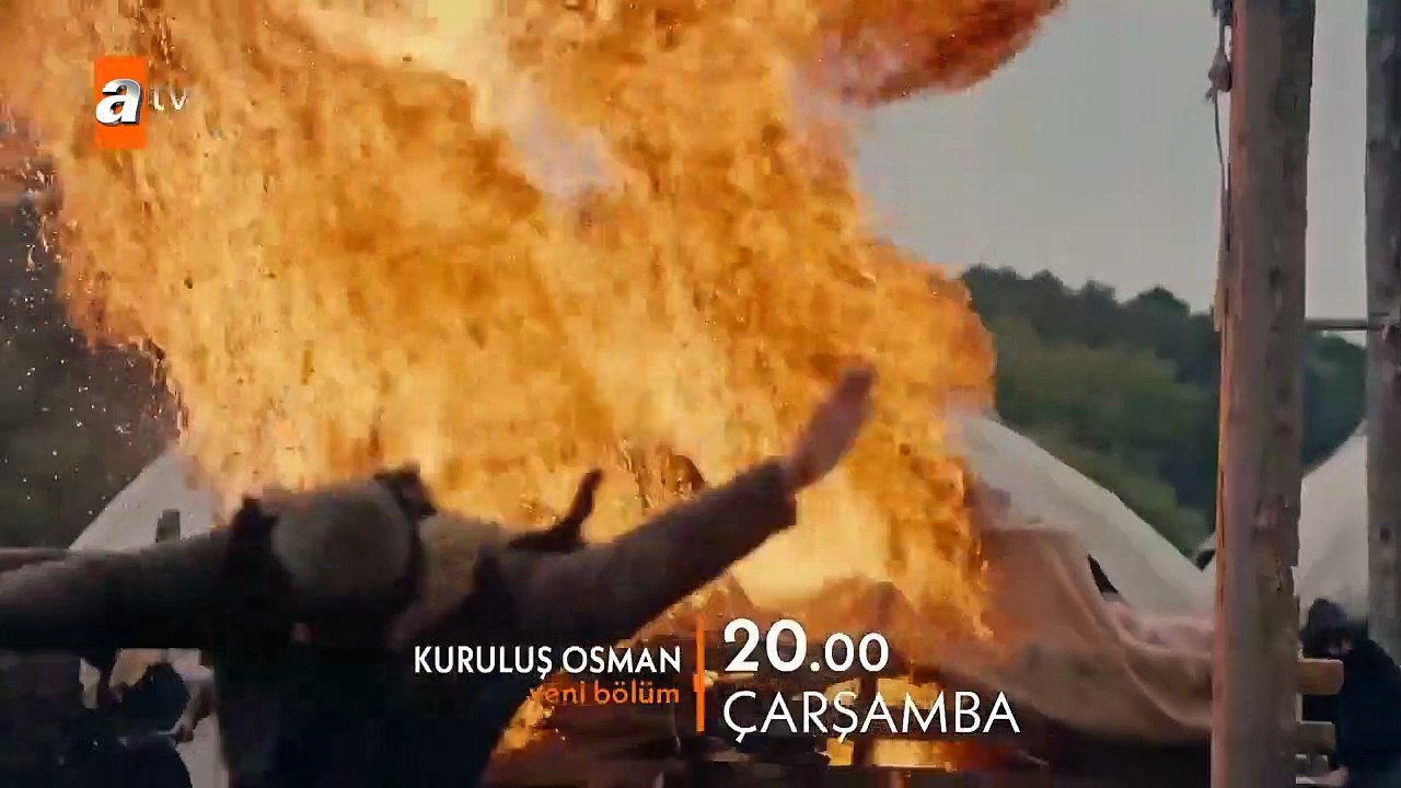 Kuruluş Osman 126. Bölüm Fragmanı