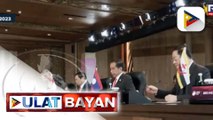 PBBM, pauwi na ng bansa matapos ang matagumpay na pagdalo sa ASEAN Summit