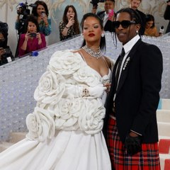 Rihanna’s son’s name finally revealed after nearly a year – inspired by Wu-Tang Clan!