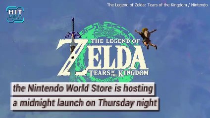 Zelda Sequel Fandom Boiling Over In Anticipation