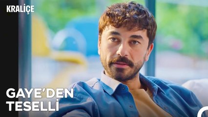 Deniz Sana İlgi Göstermiyor Mu?- Kraliçe 8. Bölüm