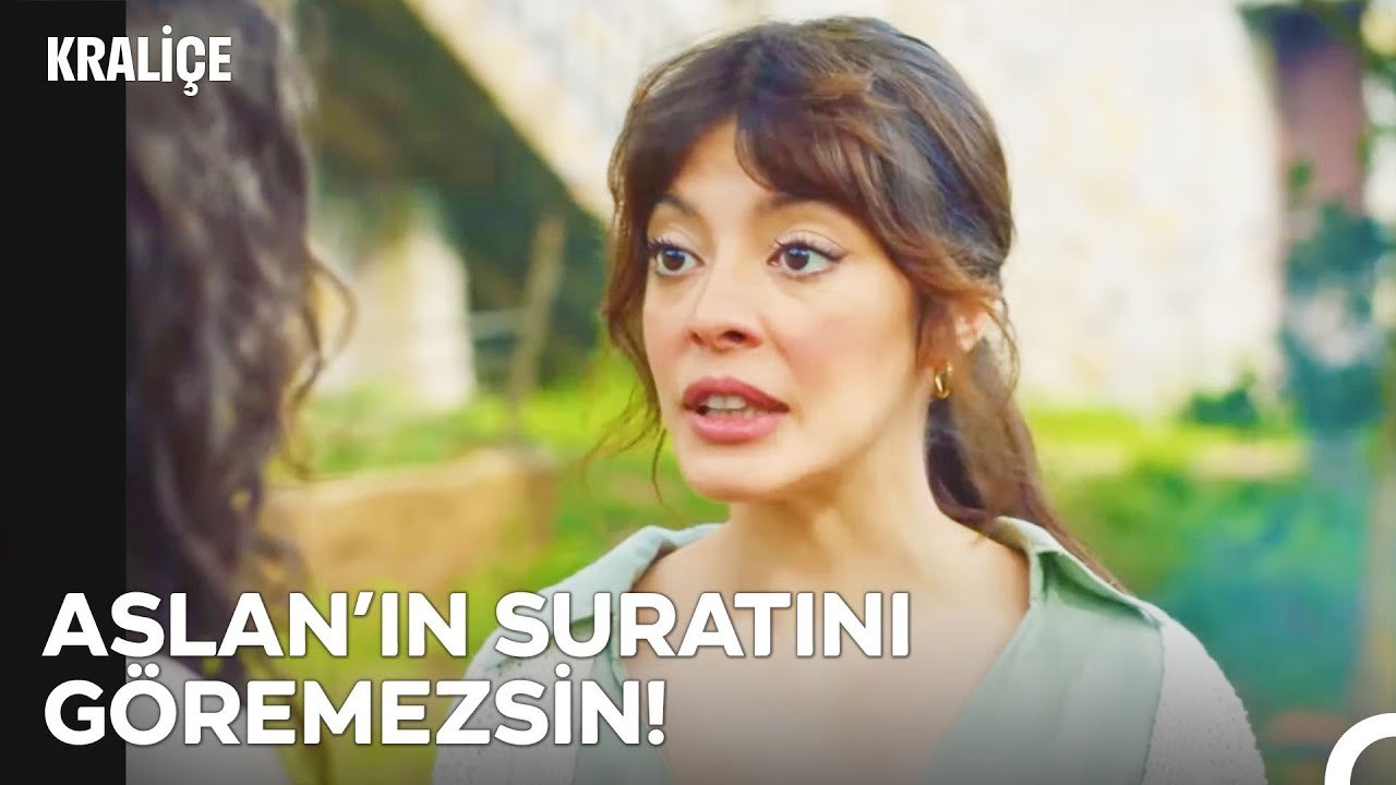 Çocuğun Günahı Neydi Narin?- Kraliçe 8. Bölüm