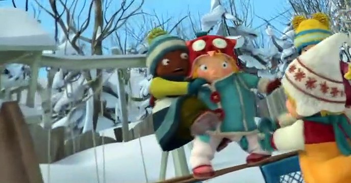 Snow Snaps Snow Snaps E017 The Tightrope / Moon Mission