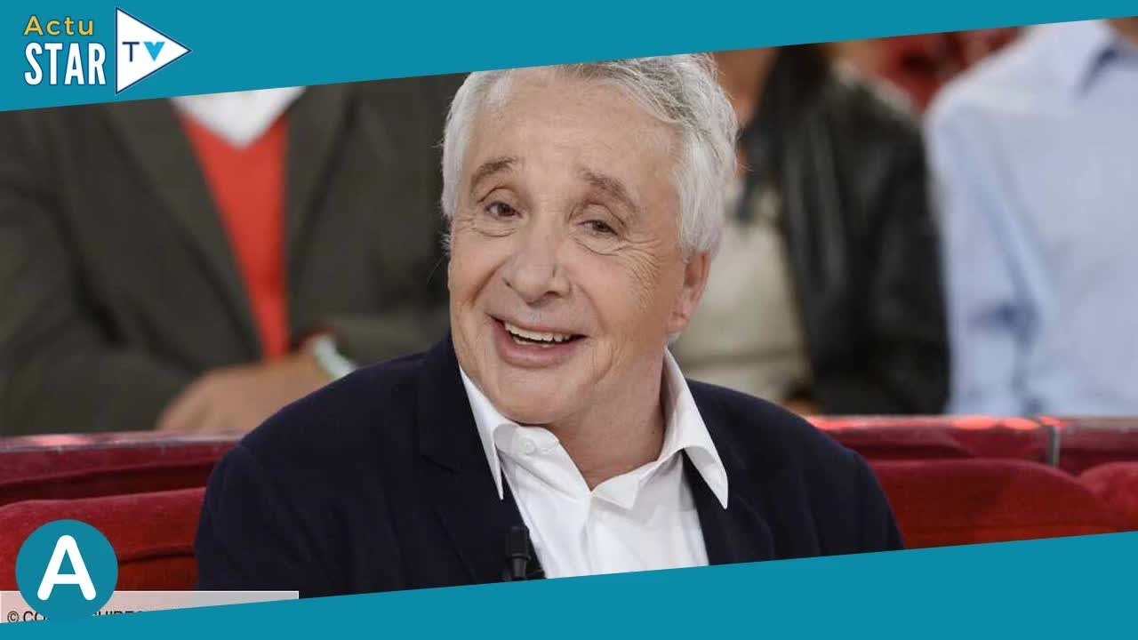 Michel Sardou vend son luxueux manoir en Normandie : découvrez-le en image !
