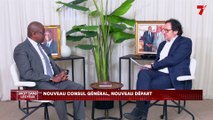 Droit dans les yeux | Issiaka Konaté, consul général de Côte d'Ivoire à ParisIAKA KONATE INTEGRALITÉ