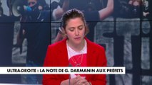 Interdiction des manifestations d’ultra-droite : Gérald Darmanin envoie une note aux préfets