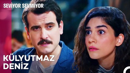 Dersine İyi Çalışmış - Seviyor Sevmiyor