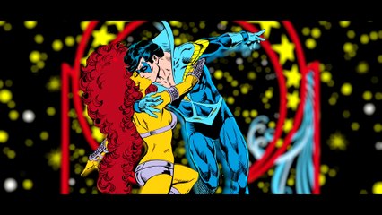 Titans S4 - Heroes in Love