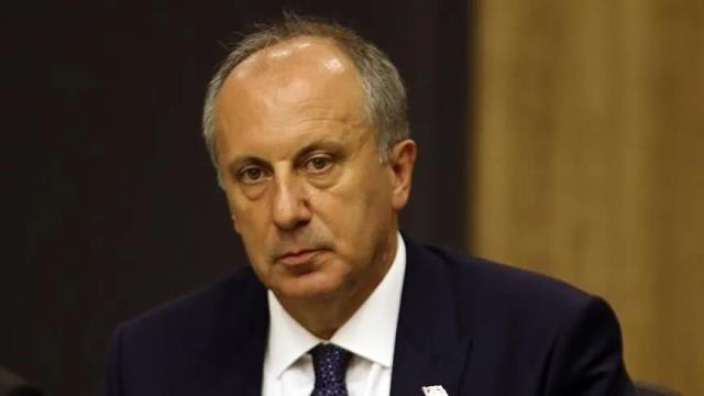 Muharrem İnce'nin açıklaması! CANLI yayında açıkladı | Muharrem İnce'nin