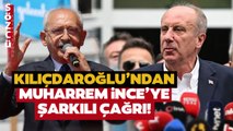 Kemal Kılıçdaroğlu Muharrem İnce'yi Barış Manço'nun Şarkısıyla Davet Etti