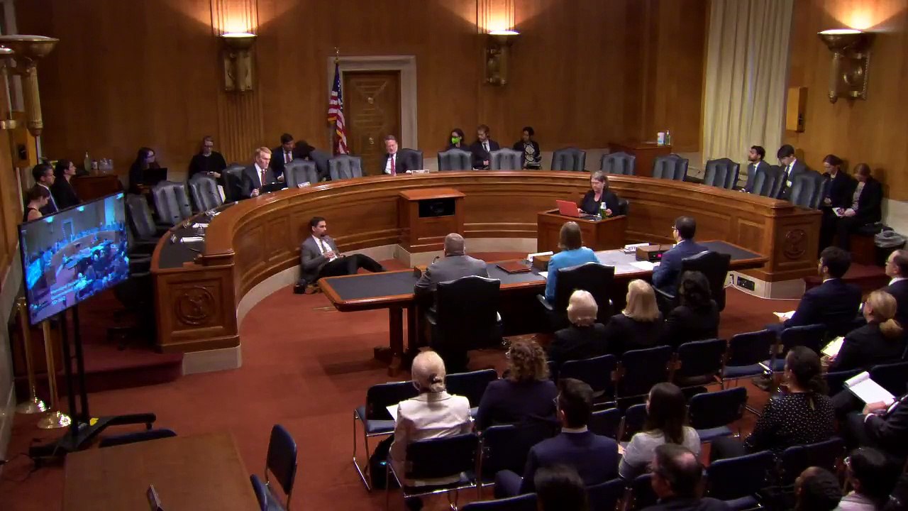 Improving Access to Federal Grants for Underserved Communities | Governmental Affairs Hearing 5/2/23