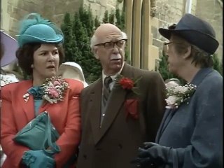 A Bit of a Do ( British Sitcom)  S01E01 The White Wedding