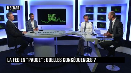 SMART BOURSE - Emission du vendredi 5 mai